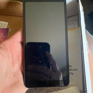 Brand new phone never bin activated or used